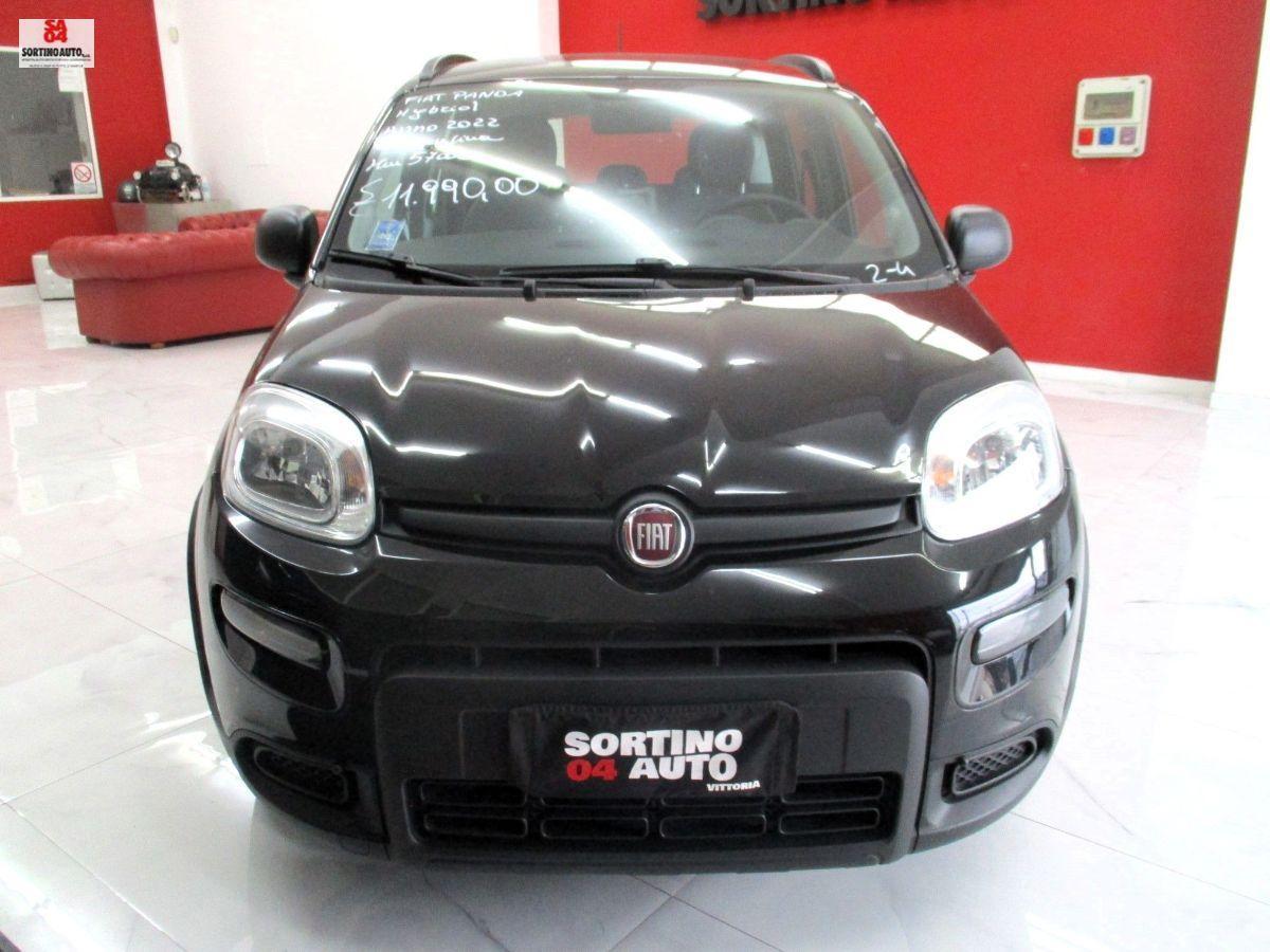 FIAT Panda 1.0 S&S Hybrid City Life-2022 KM55000