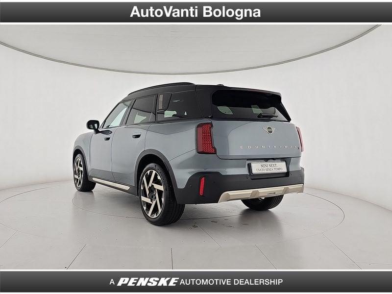 MINI Countryman Mini Countryman 2.0 48V S Favoured all4 auto