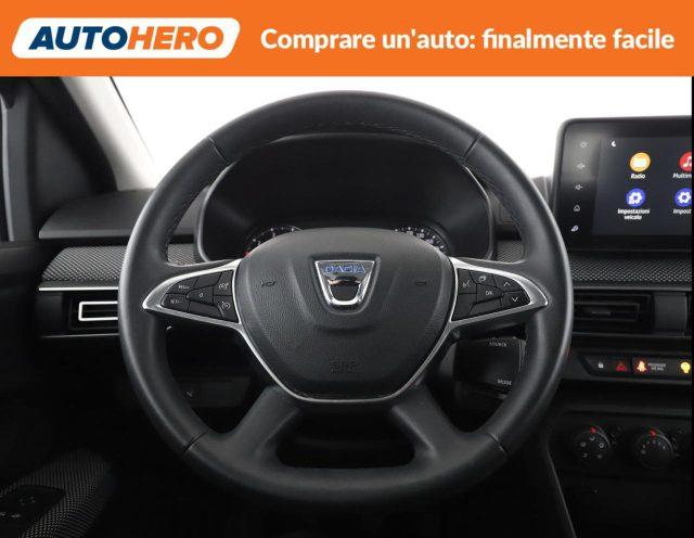 DACIA Sandero Streetway 1.0 SCe 65 CV Comfort
