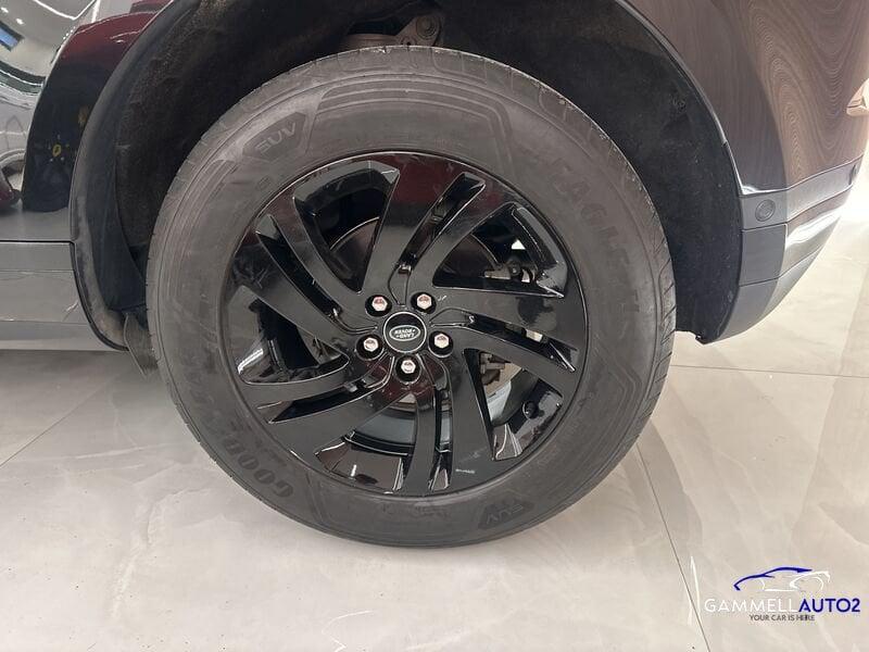 Land Rover RR Evoque Range Rover Evoque 2.0D I4 163 CV S