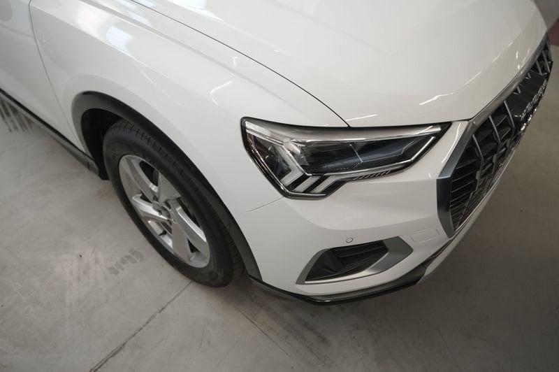 Audi Q3 II 2018 35 1.5 tfsi Business s-tronic