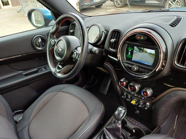 MINI Countryman 1.5 Cooper SE Hype Countryman ALL4 Automatica