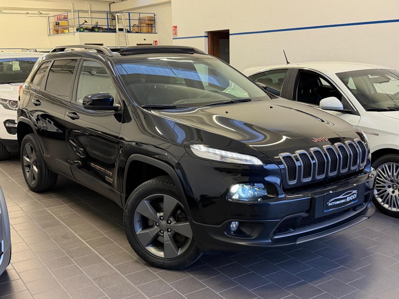 Jeep Cherokee 2.2 Mjt II 4WD Active Drive I Limited