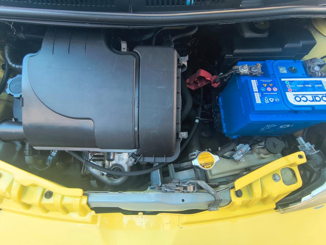 Peugeot 107 1.0 68CV 3p. Desir