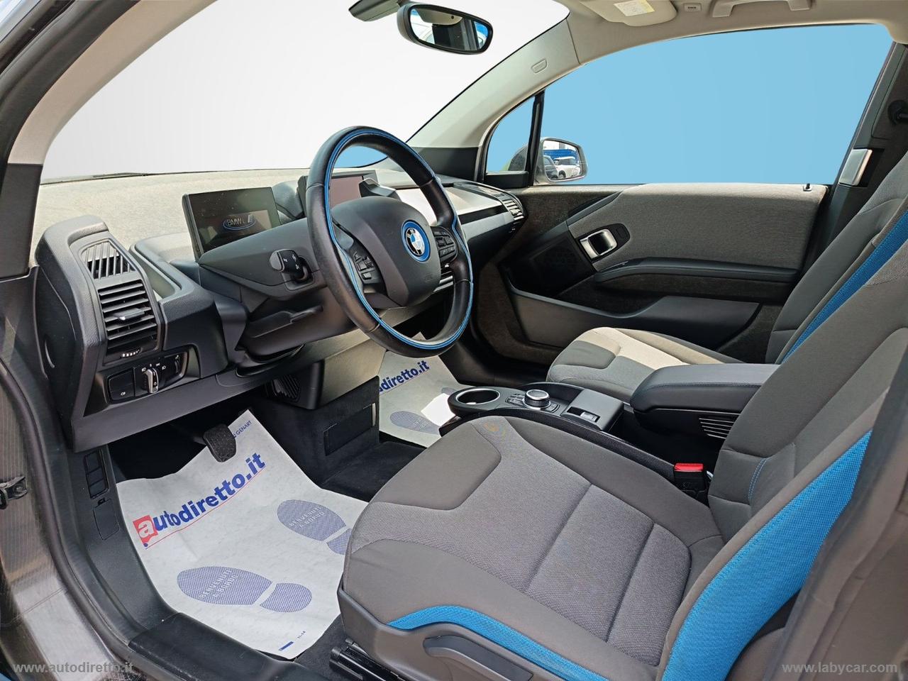BMW i3 120 Ah Advantage
