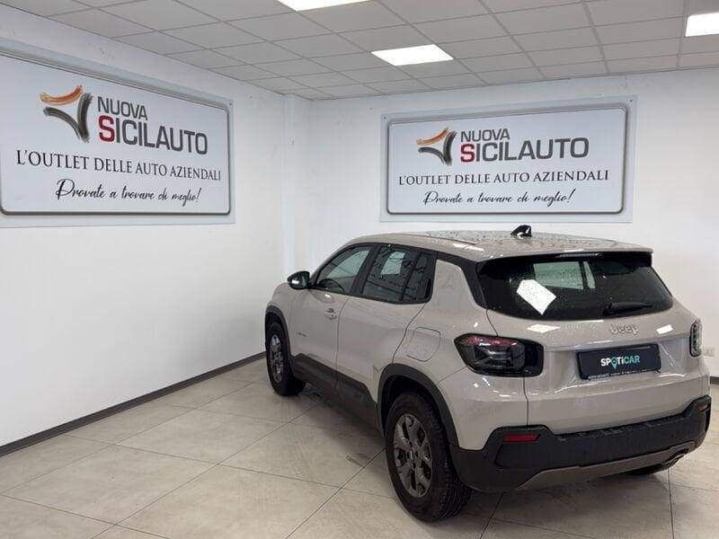 Jeep Avenger Avenger 1.2 Turbo 100 CV Longitude