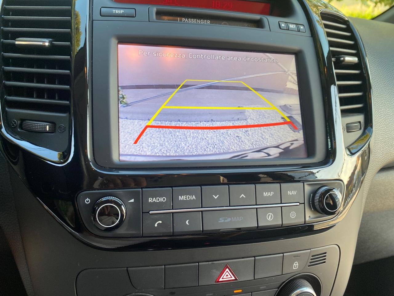 Kia Venga 1.4 EcoGPL Cool Navi NEOPATENTATI!!!