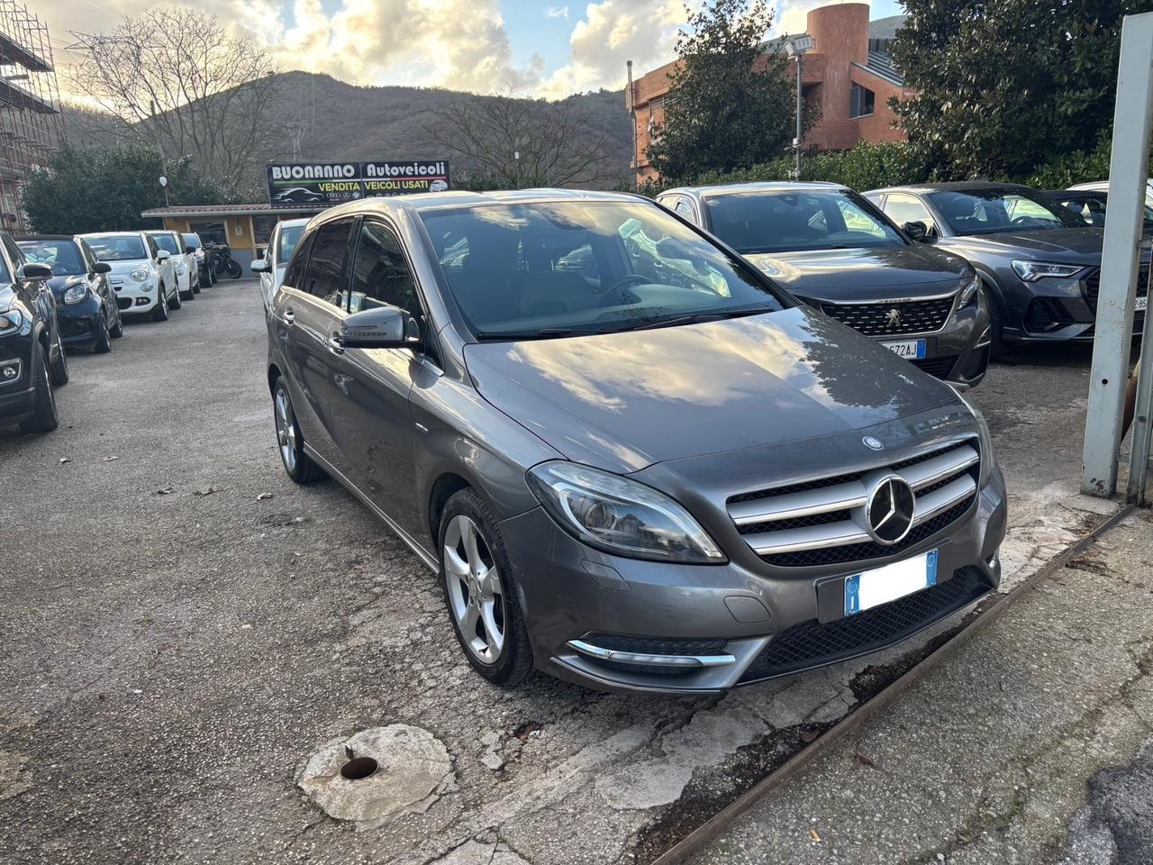 Mercedes-benz B 180 CDI Premium