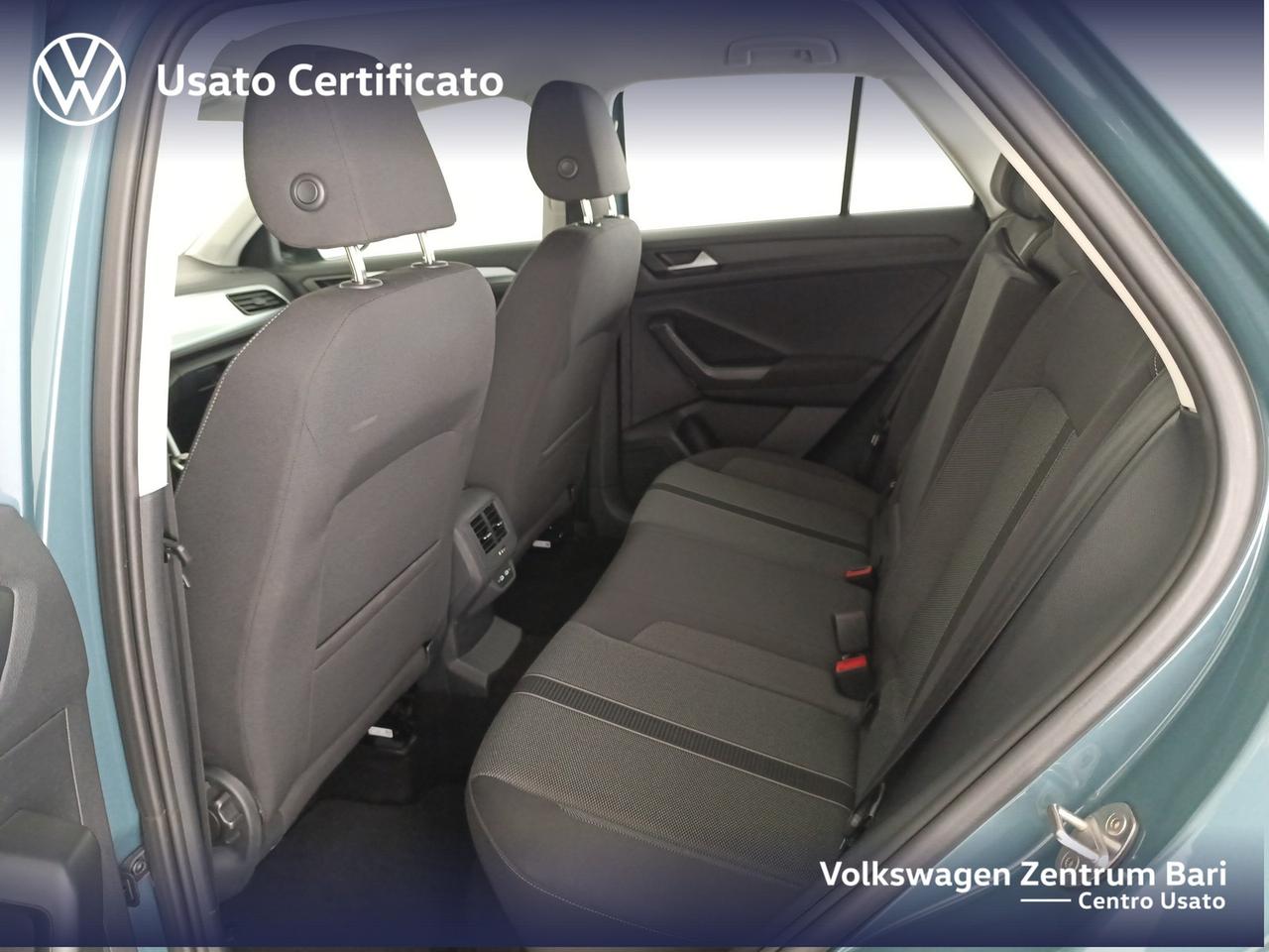 Volkswagen T-Roc 2.0 tdi life 115cv