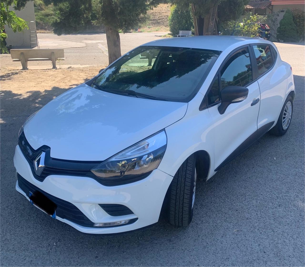 Renault Clio dCi 8V 75 CV Start&Stop 5 porte Energy Intens