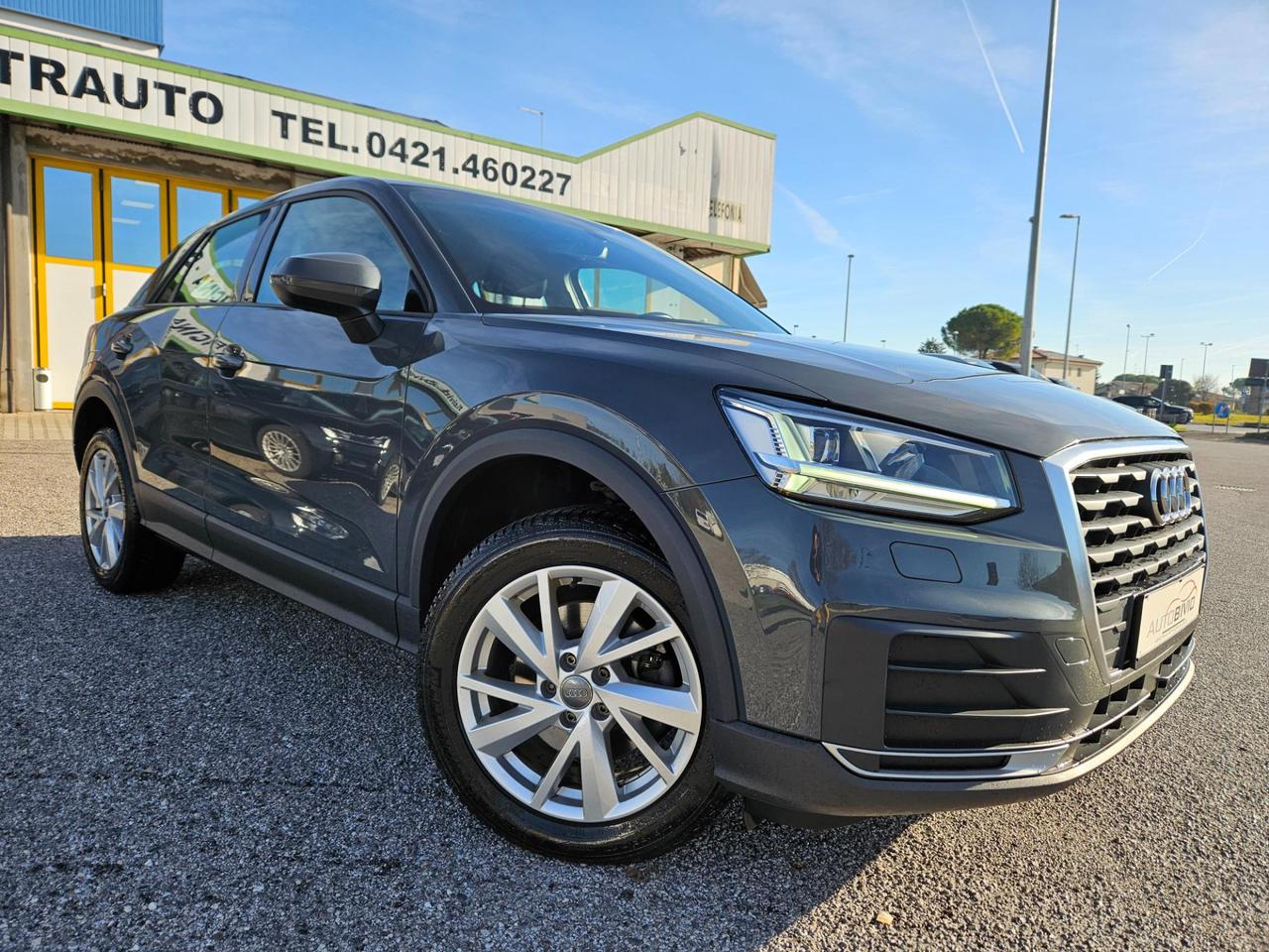 Audi Q2 1.6 tdi Business EURO 6