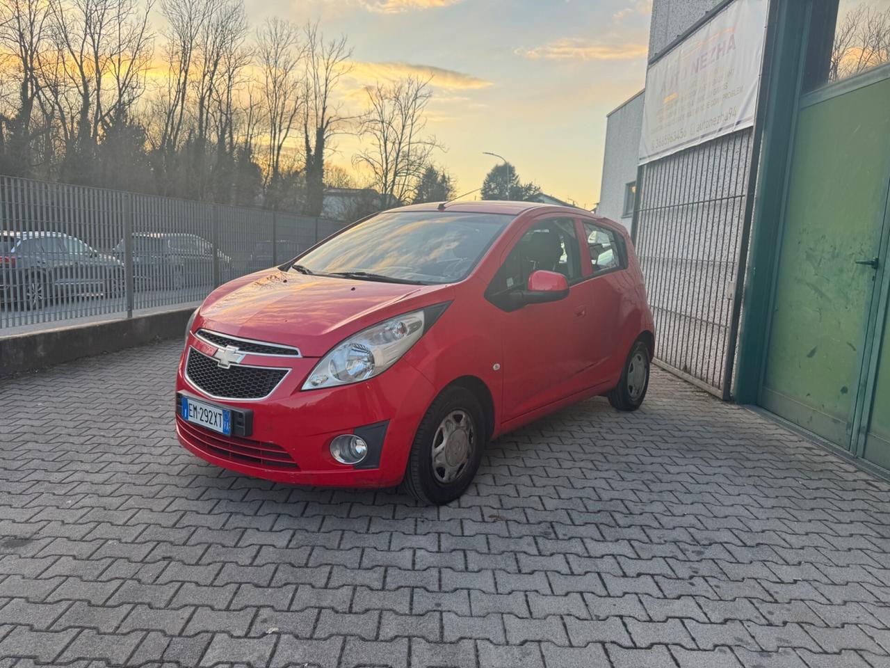 Chevrolet Spark 1.0 per neopatentati