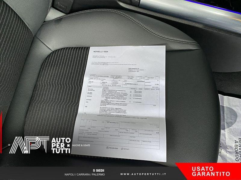 Mercedes-Benz EQA EQA 250 Premium