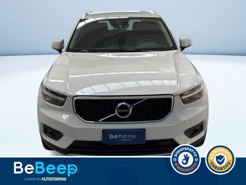 Volvo XC40 1.5 T3 MOMENTUM 163CV AUTO MY21