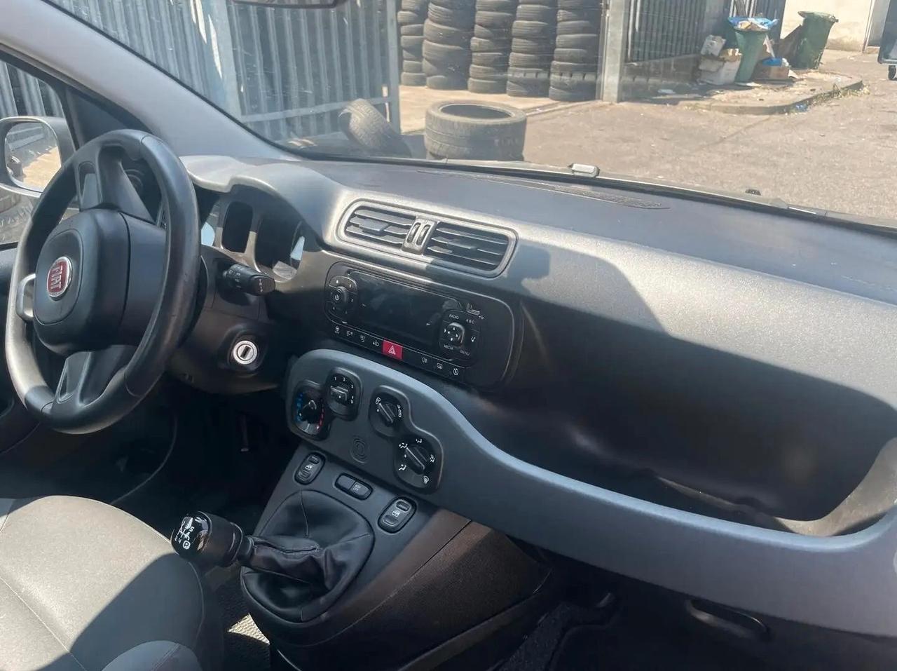 Fiat Panda 1.2 Easy