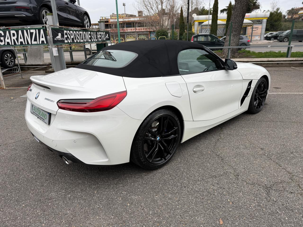 BMW Z4 sdrive 30i Msport auto