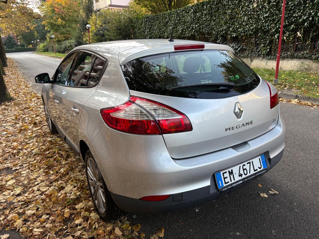 Renault Megane Mégane Coupé 1.5 dCi 110CV Start&Stop Energy GT Line