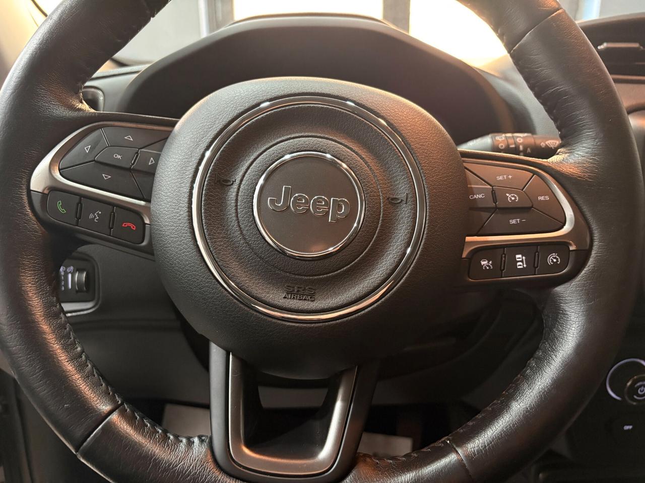 Jeep Renegade 1.0 T3 120cv Limited ITALIANA FULL