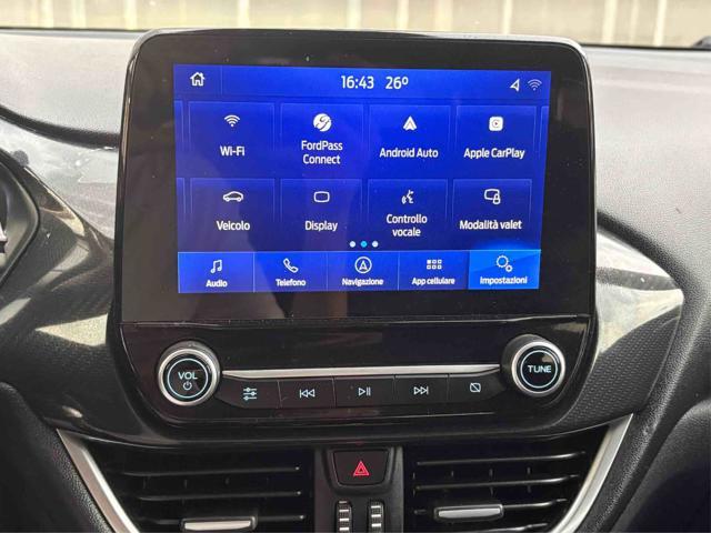 FORD Puma 1.0 EcoBoost 125 CV S&S Titanium