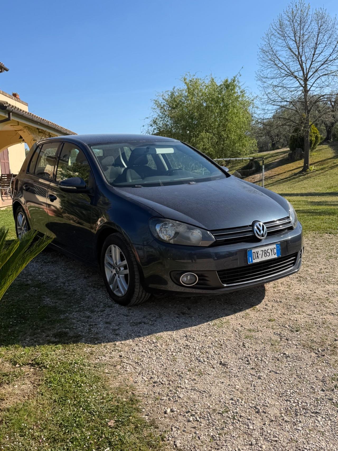 Volkswagen Golf 2.0 TDI 140CV DPF 5p. Highline