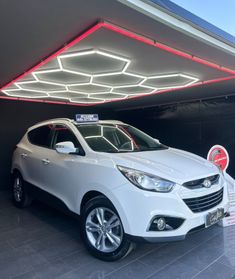 Hyundai iX35 1.7 CRDi 116 cv Style 10/2012