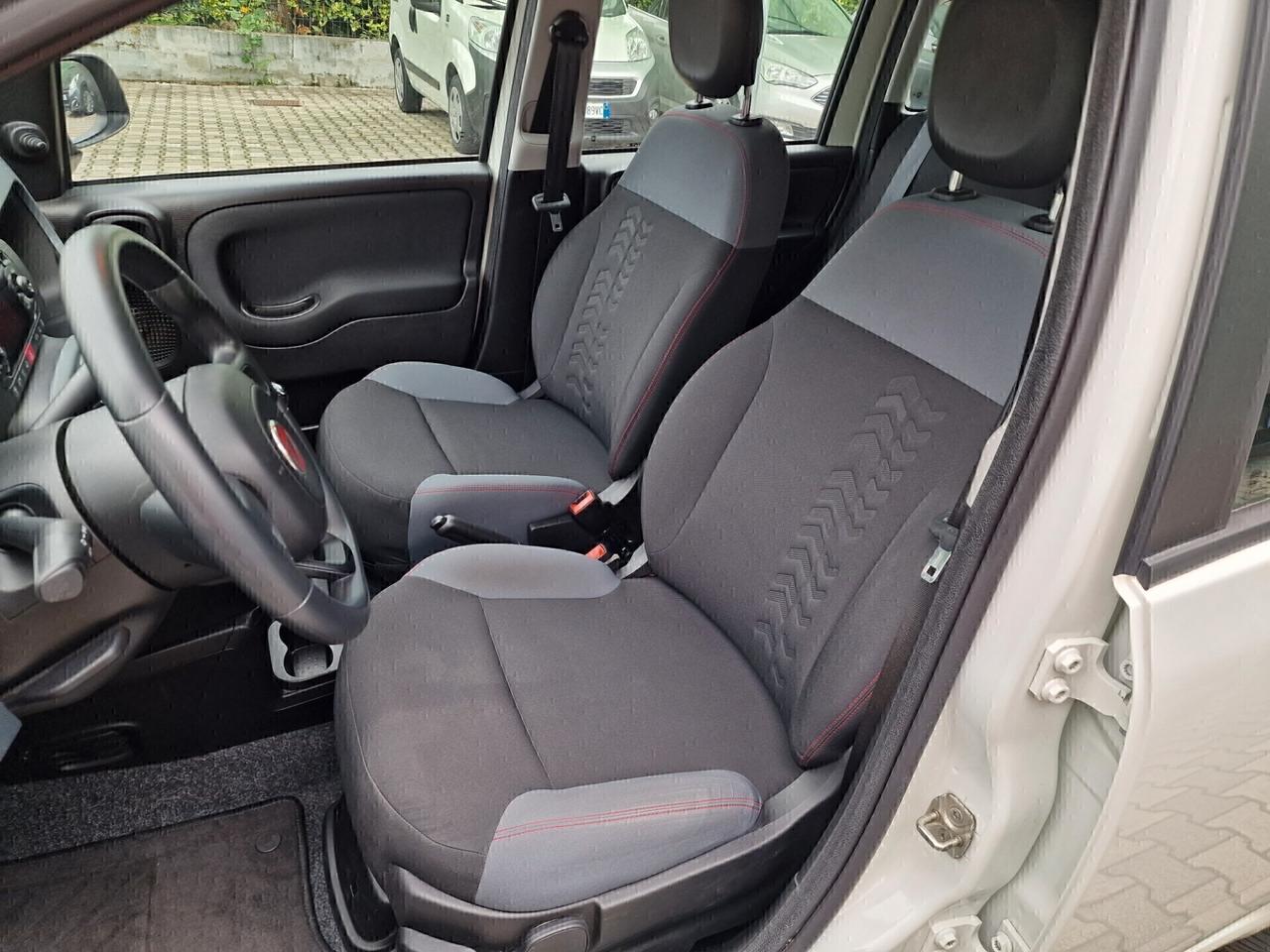 Fiat Panda 1.2 Easy 69 Cv ok Neopatentati