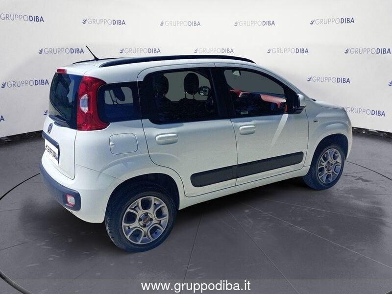 FIAT Panda 2012 Benzina 0.9 t.air t. natural power Easy 80cv E6