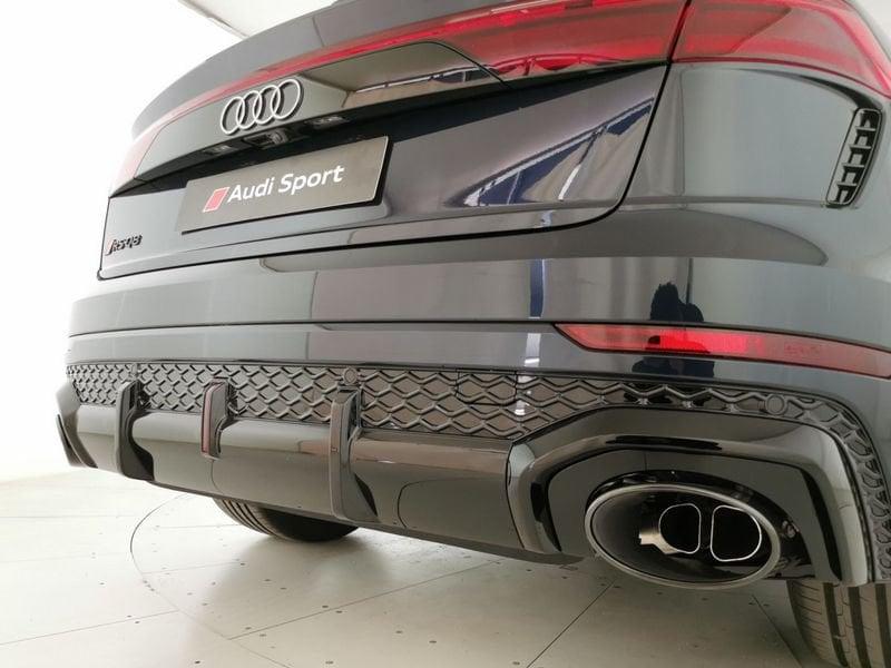 Audi Q8 RS 4.0 mhev 48V performance 640cv tiptronic