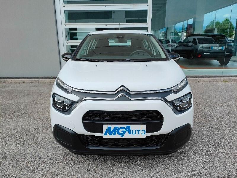 Citroen C3 BlueHDi 100 S&S Feel 6 marce