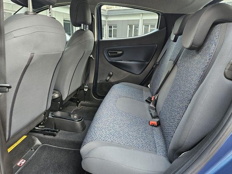 Lancia Ypsilon 1.0 FireFly 70cv Hybrid