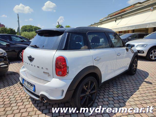 MINI Countryman Mini Cooper SD Countryman ALL4