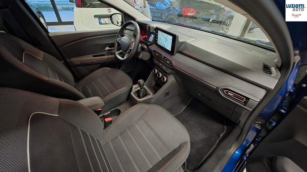 Dacia Sandero STEPWAY 1.0 GPL 101CV JOURNEY