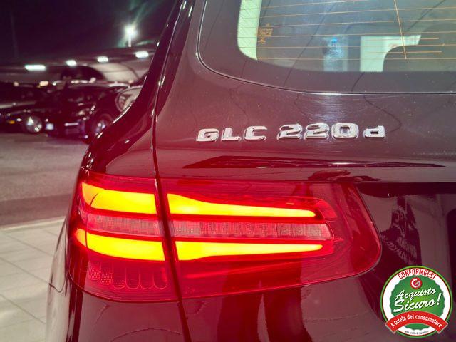 MERCEDES-BENZ GLC 220 d 4Matic Sport