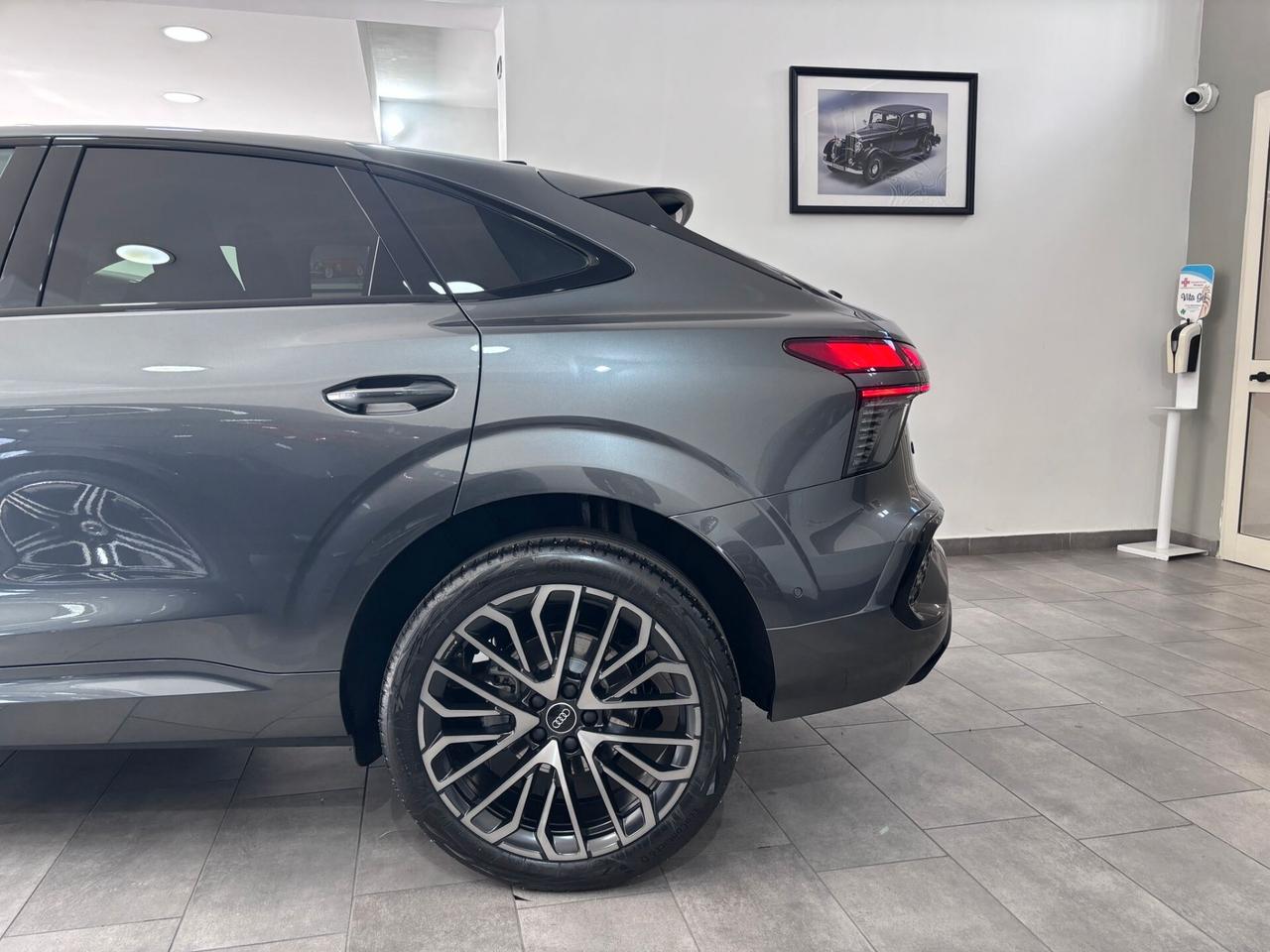 AUDI Q3 SPORTBACK 35TDI S-TRONIC S-LINE EDITION