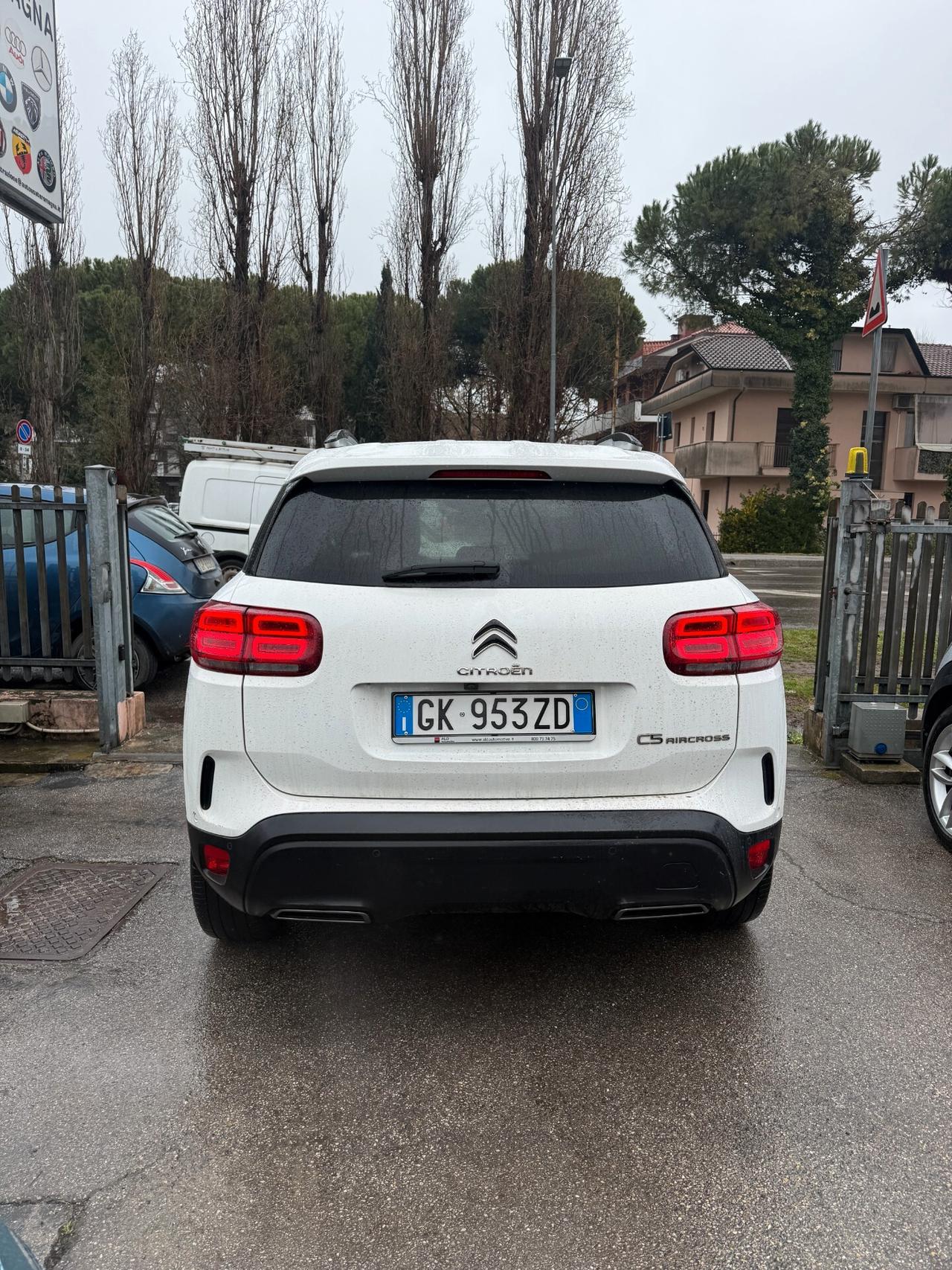 Citroen C5 X PureTech 1.2 SHINE S NESSUN VINCOLO