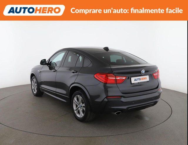 BMW X4 xDrive20d Msport