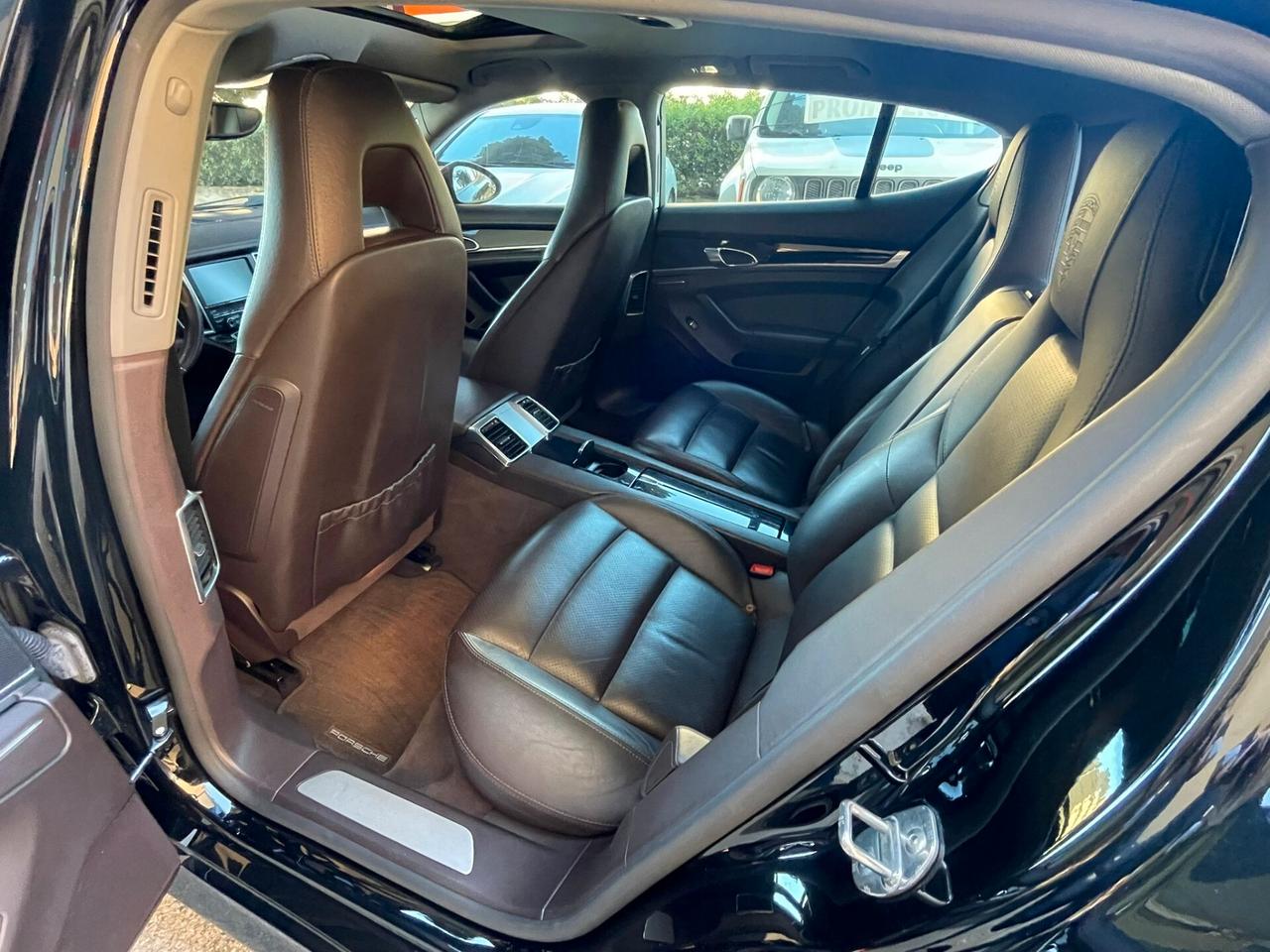 Porsche Panamera 3.0 Diesel Platinum Edition