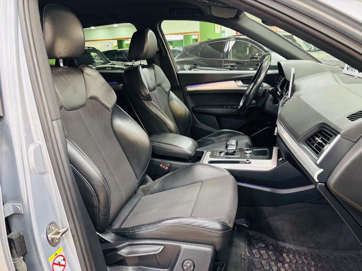 Audi Q5 40 TDI quattro S tronic 2.0tdi 190cv S-line Plus