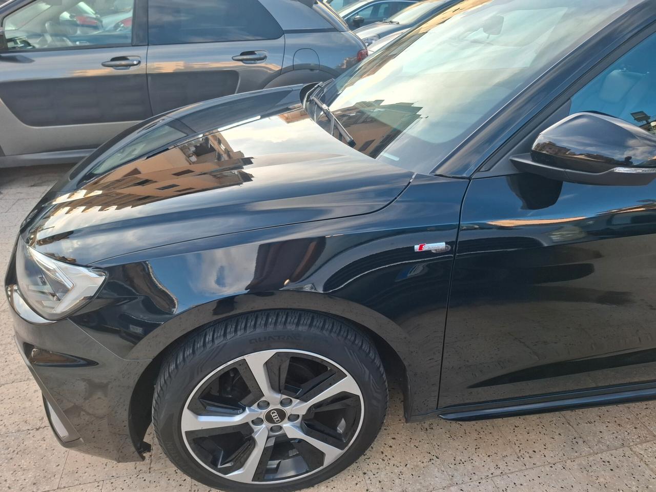 Audi A1 Sportback 25 TFSI S edition 2022