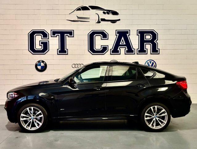 BMW X6 xDrive30d 249CV Msport *TETTO* TAGLIANDI BMW