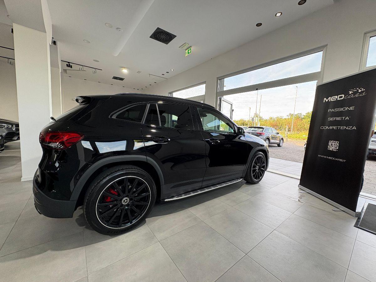 MERCEDES - Classe GLA - 180 d Automatic Premium