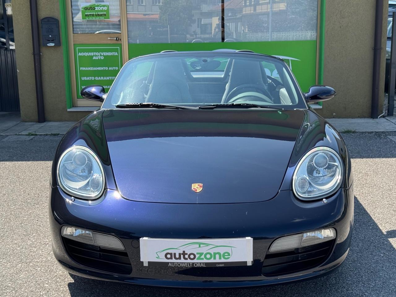 Porsche Boxster 2.7 239CV MANUALE INSCRIVIBILE ASI