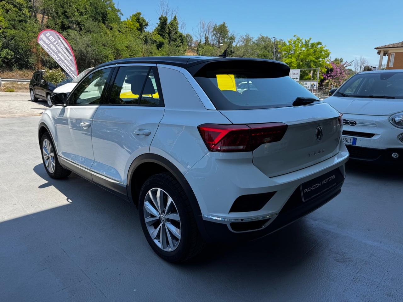 Volkswagen T-Roc 1.6 TDI SCR Style BlueMotion Technology