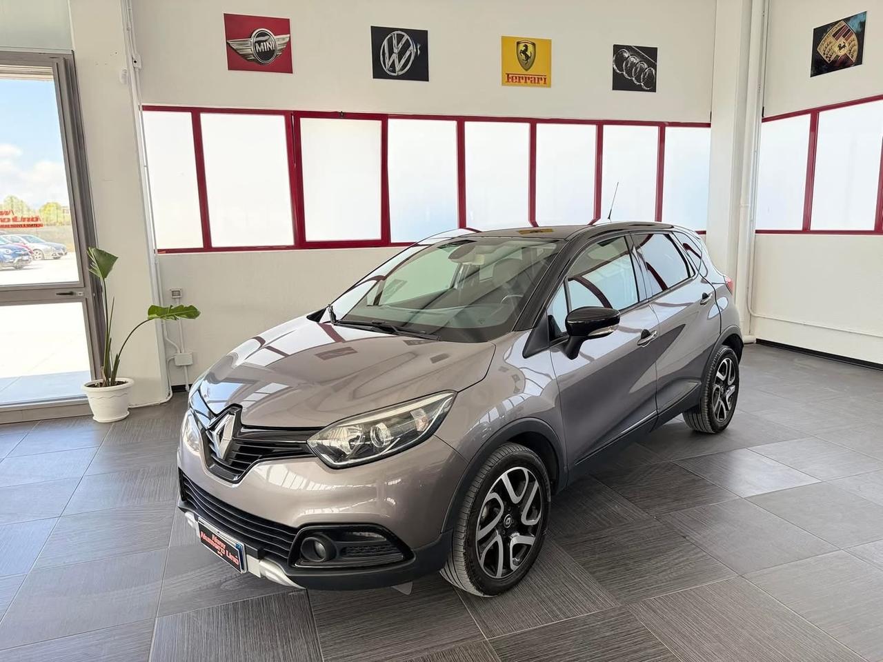Renault Captur 1.5dci 90cv R-link 2017