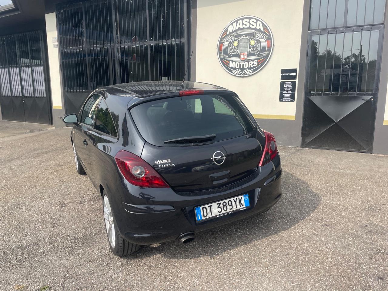 Opel Corsa NEOPATENTATI