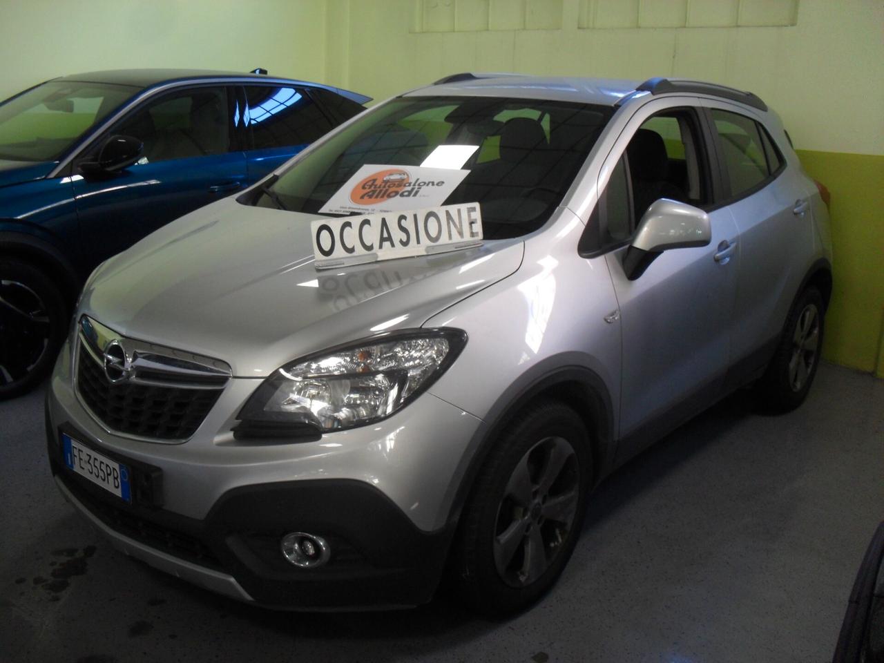 Opel Mokka 1.6 Ecotec 115CV 4x2 Start&Stop Ego