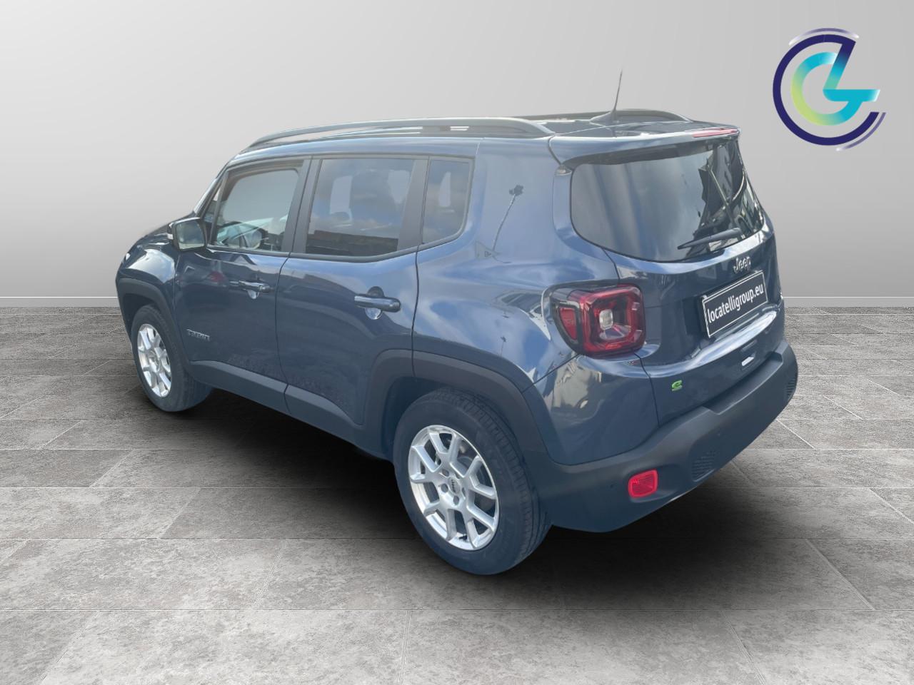JEEP Renegade 2019 - Renegade 1.5 turbo t4 mhev Limited 2wd 130cv