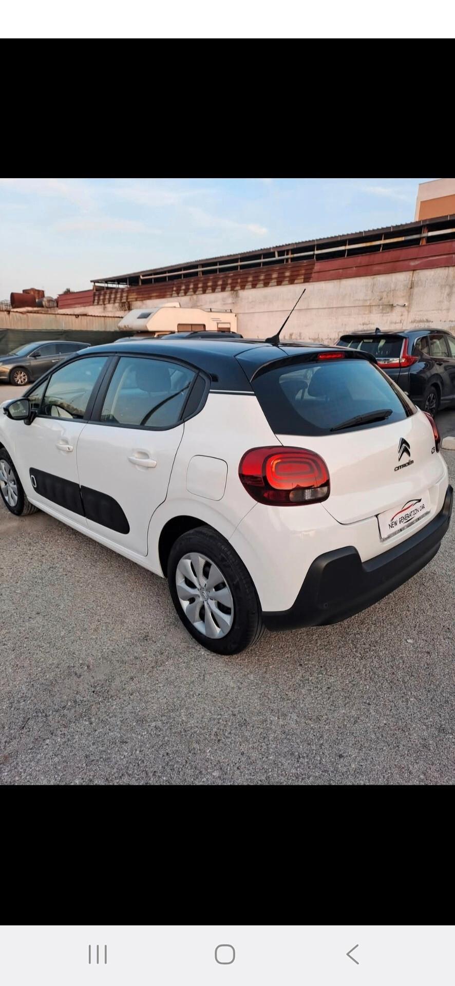 Citroen C3 BlueHDi 75 S&S Feel