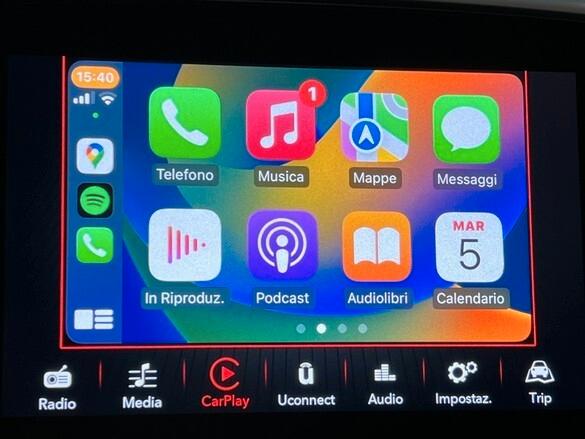 Fiat 500 1.0 hybrid Dolcevita 70cv Virtual Navi App Conn 15" Neopat