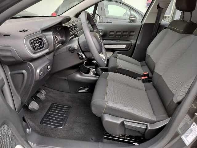 Citroen C3 PureTech 83 S&S C-Series